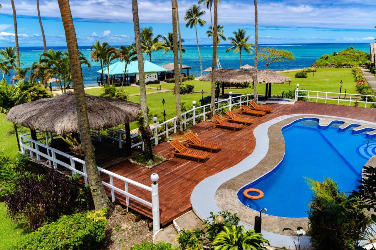 Hotel Crusoe'S Retreat - Family Friendly (Adults Only) Namaqumaqua Exterior foto