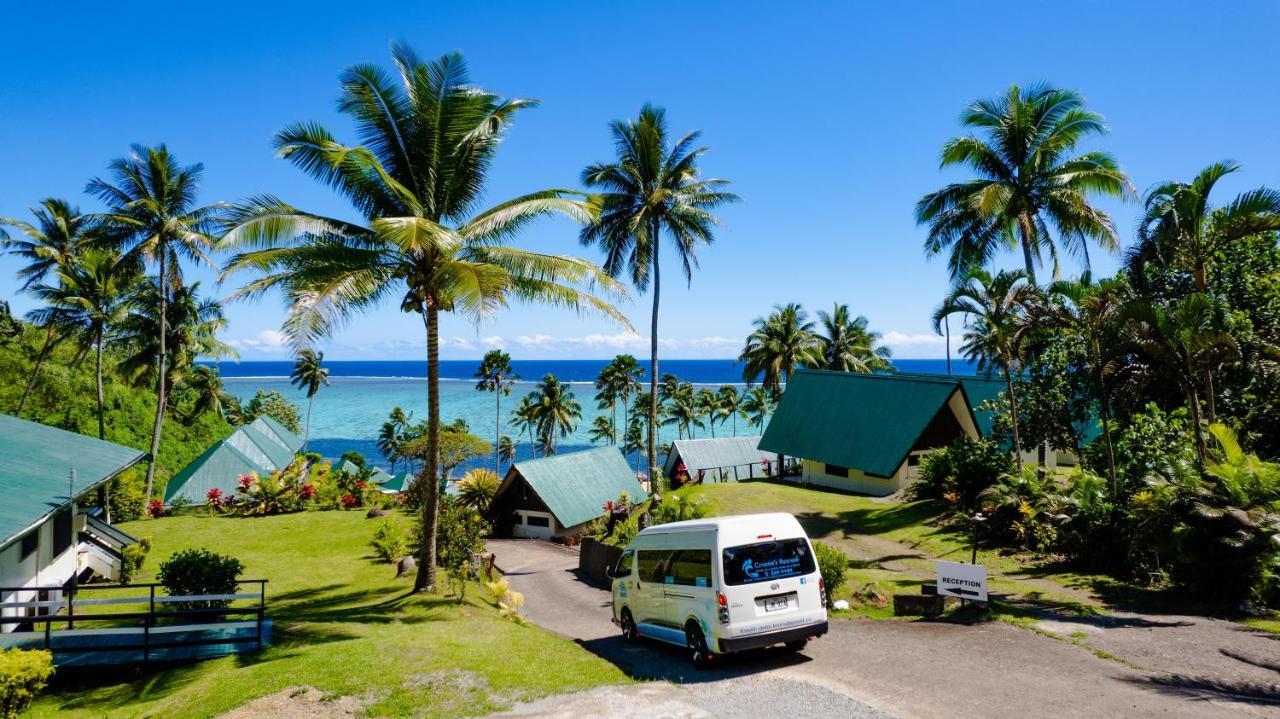 Hotel Crusoe'S Retreat - Family Friendly (Adults Only) Namaqumaqua Exterior foto
